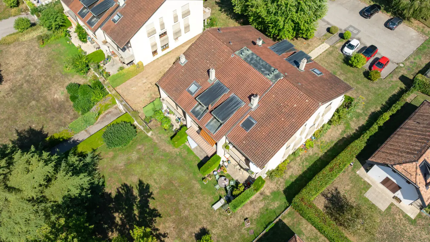 Penthouse kaufen - Route De Chavannes-De-Bogis, 1279 Bogis-Bossey - Foto 3