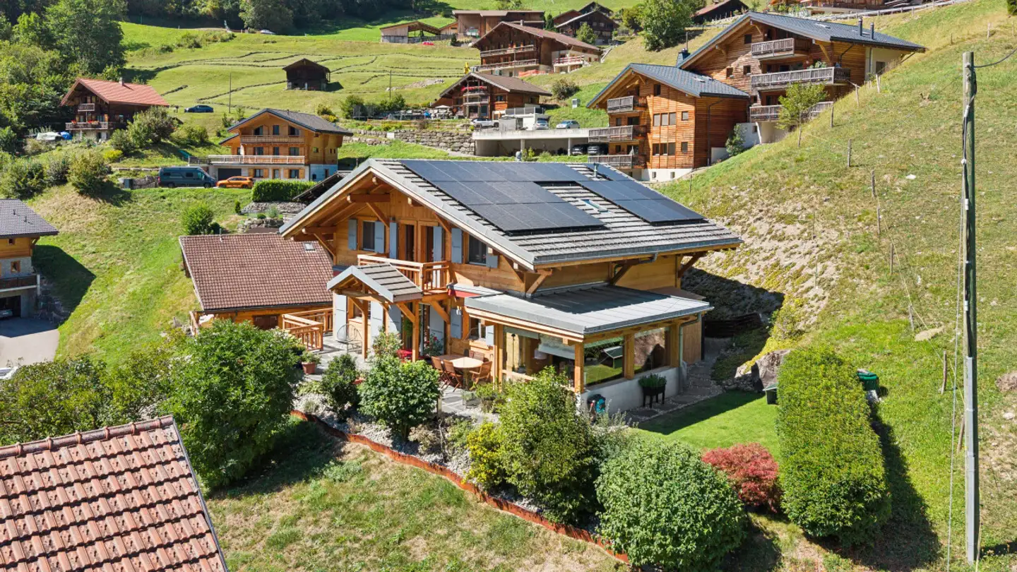 Casa singola in vendita - 1873 Val-d'Illiez