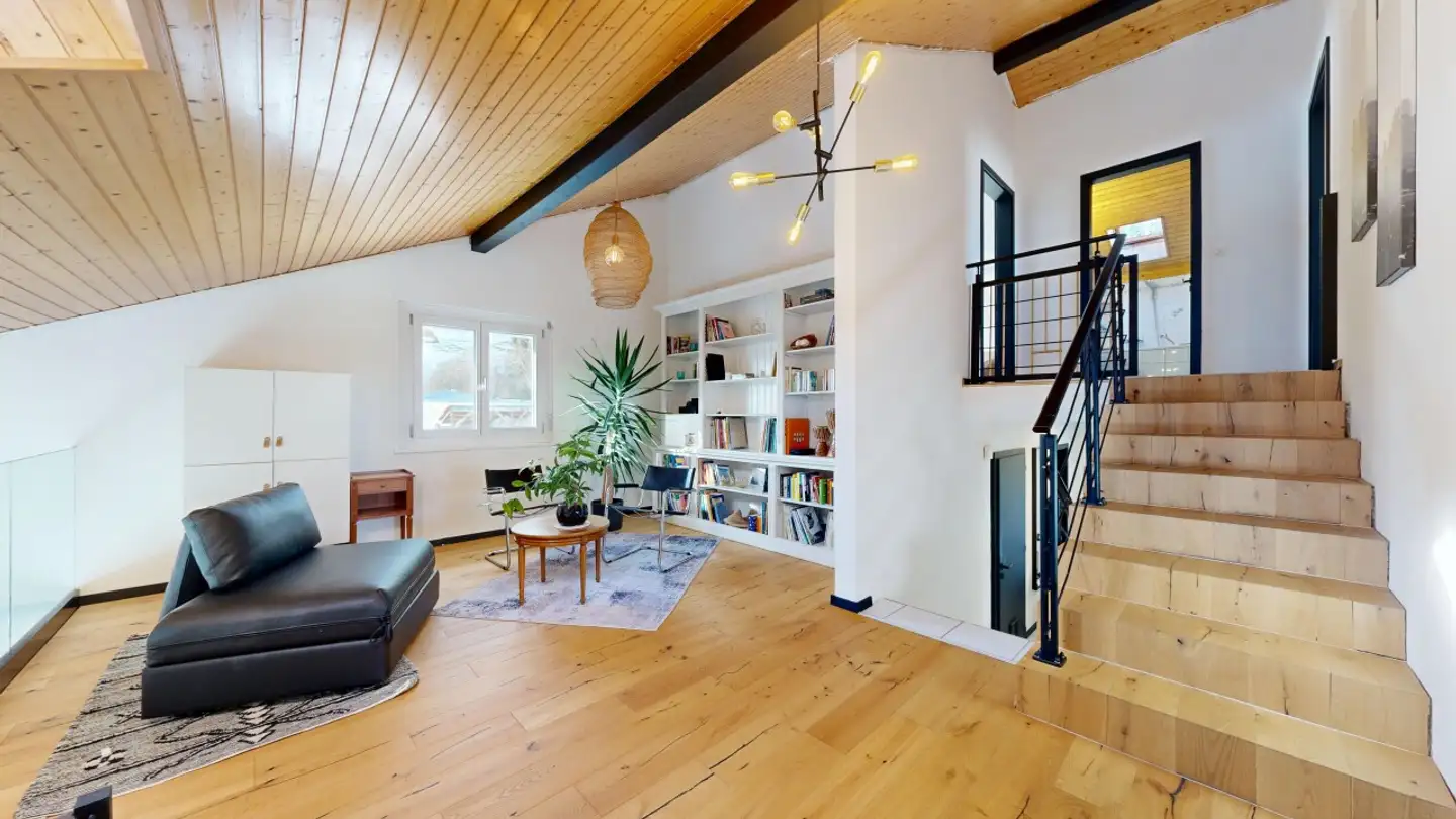 Einfamilienhaus kaufen - 1624 Progens