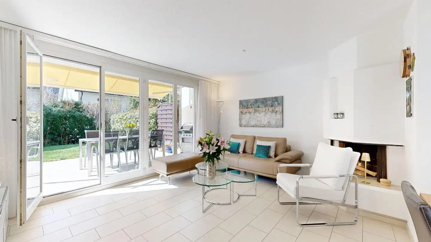 Maison en terrasse à vendre - 8143 Stallikon