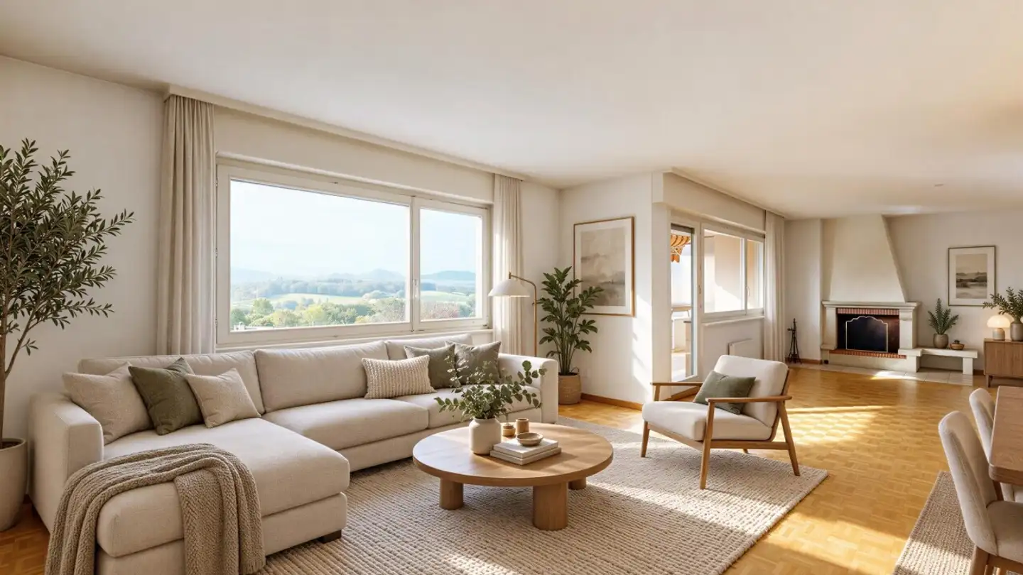 Appartamento in vendita - 1752 Villars-sur-Glâne