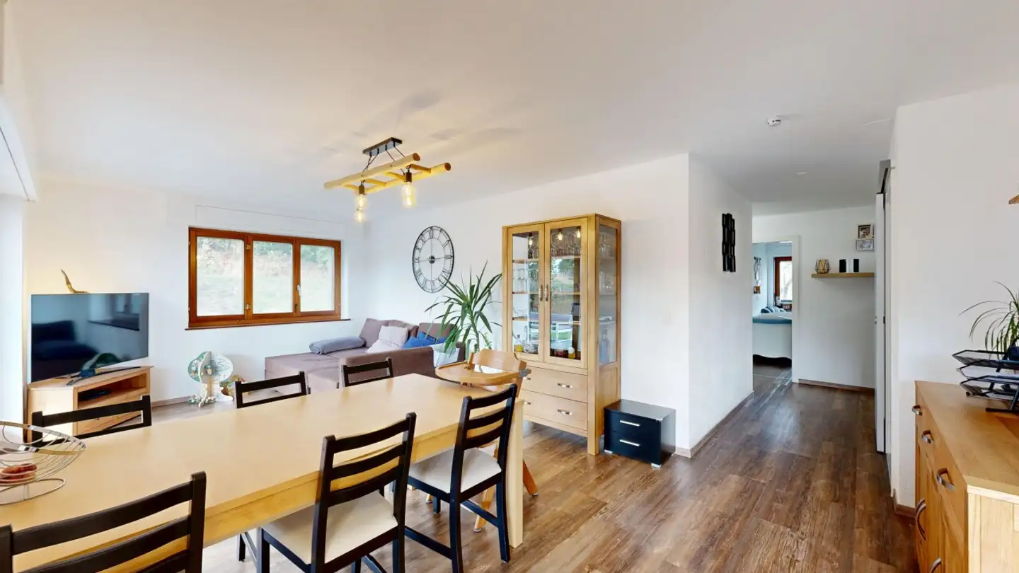 Wohnung kaufen - 1680 Berlens