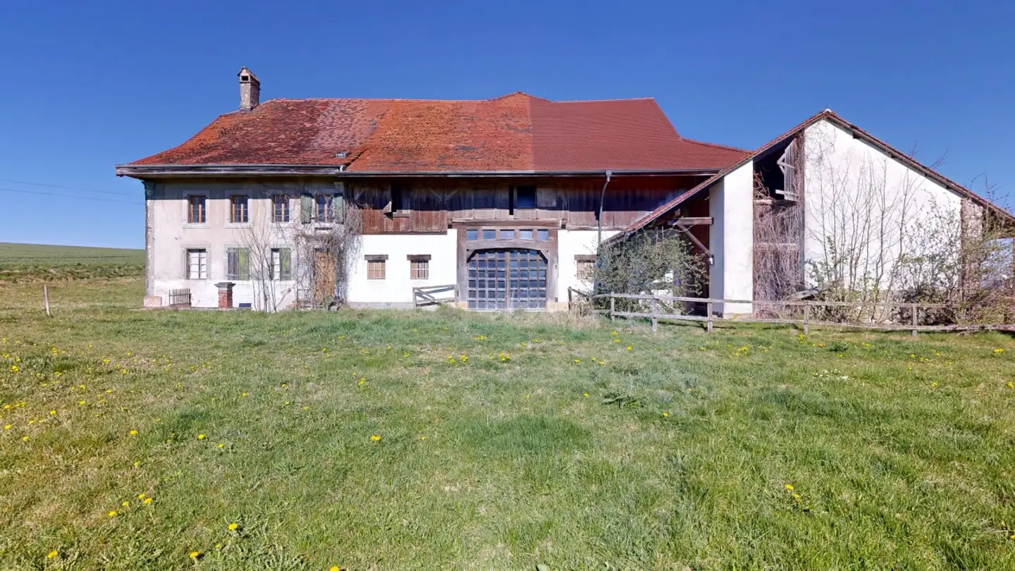 Edificio ad uso misto in vendita - 1683 Brenles