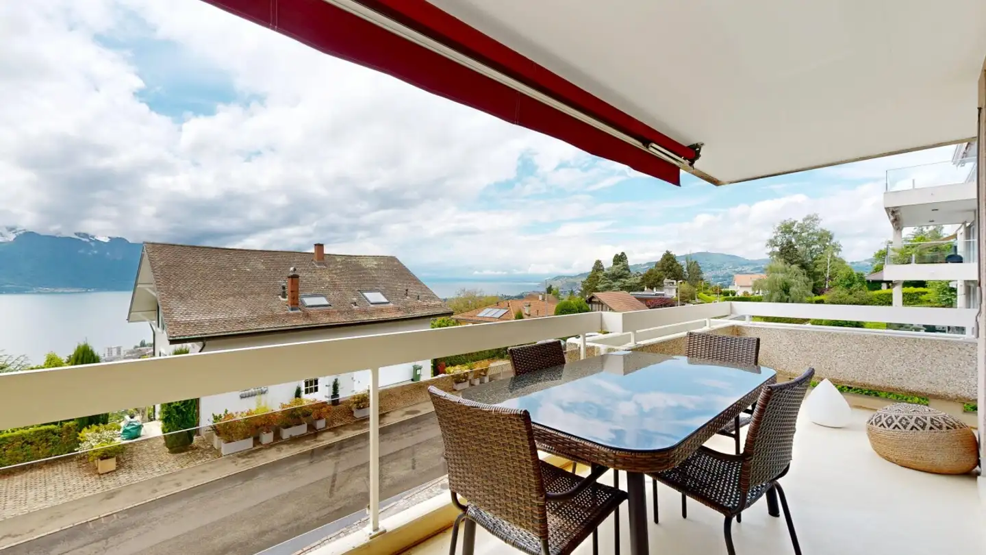 Appartement à vendre - 1822 Chernex