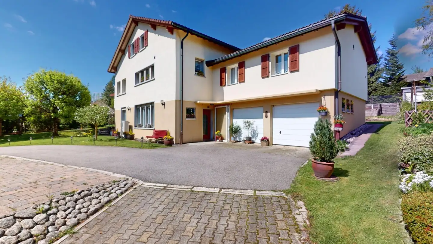 Einfamilienhaus kaufen - 1348 Le Brassus