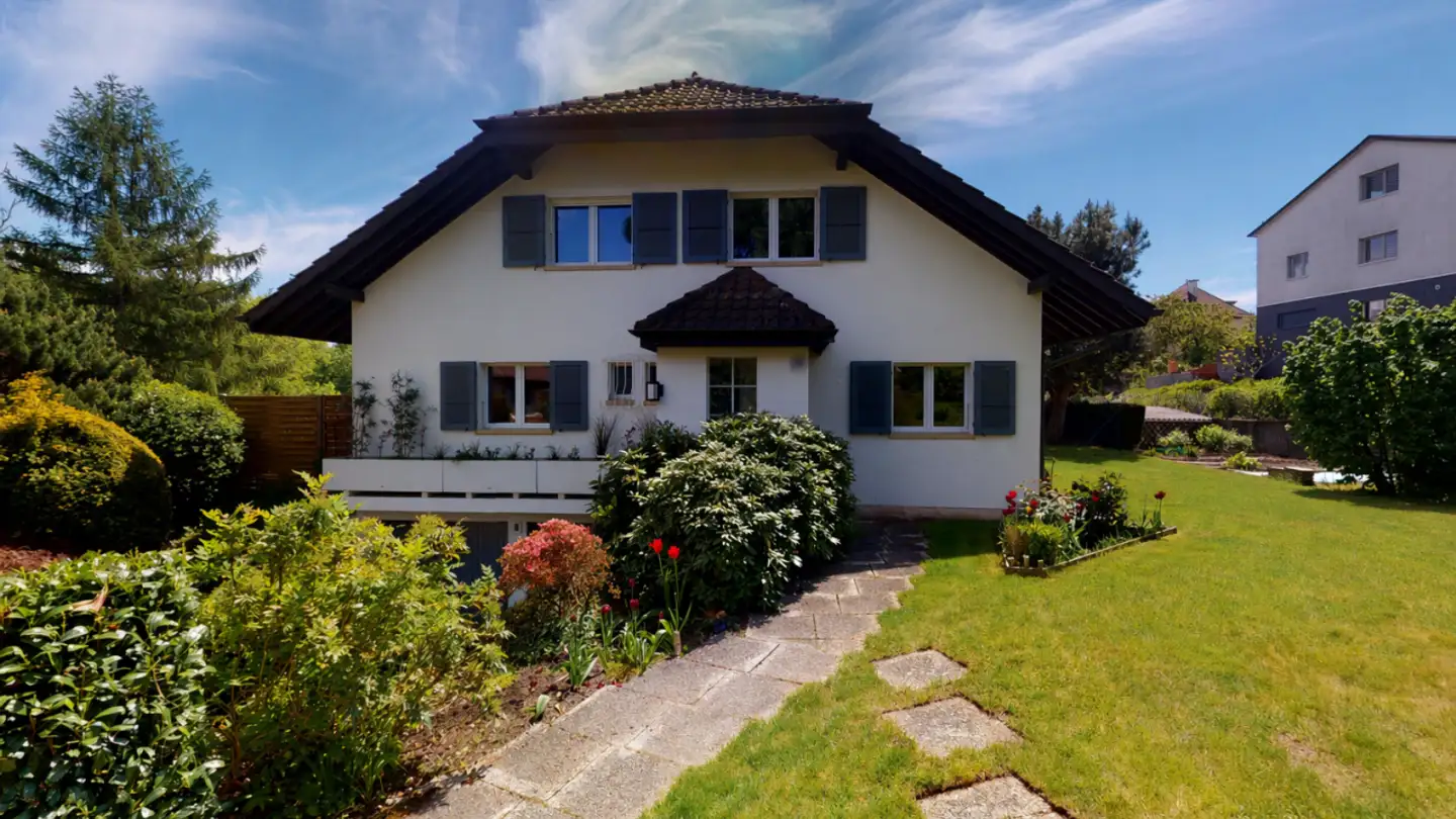 Maison individuelle à vendre - 1023 Crissier