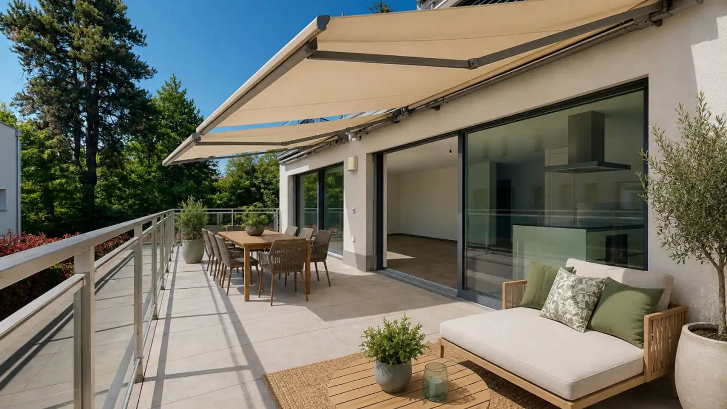 Appartement à vendre - 1000 Lausanne 25
