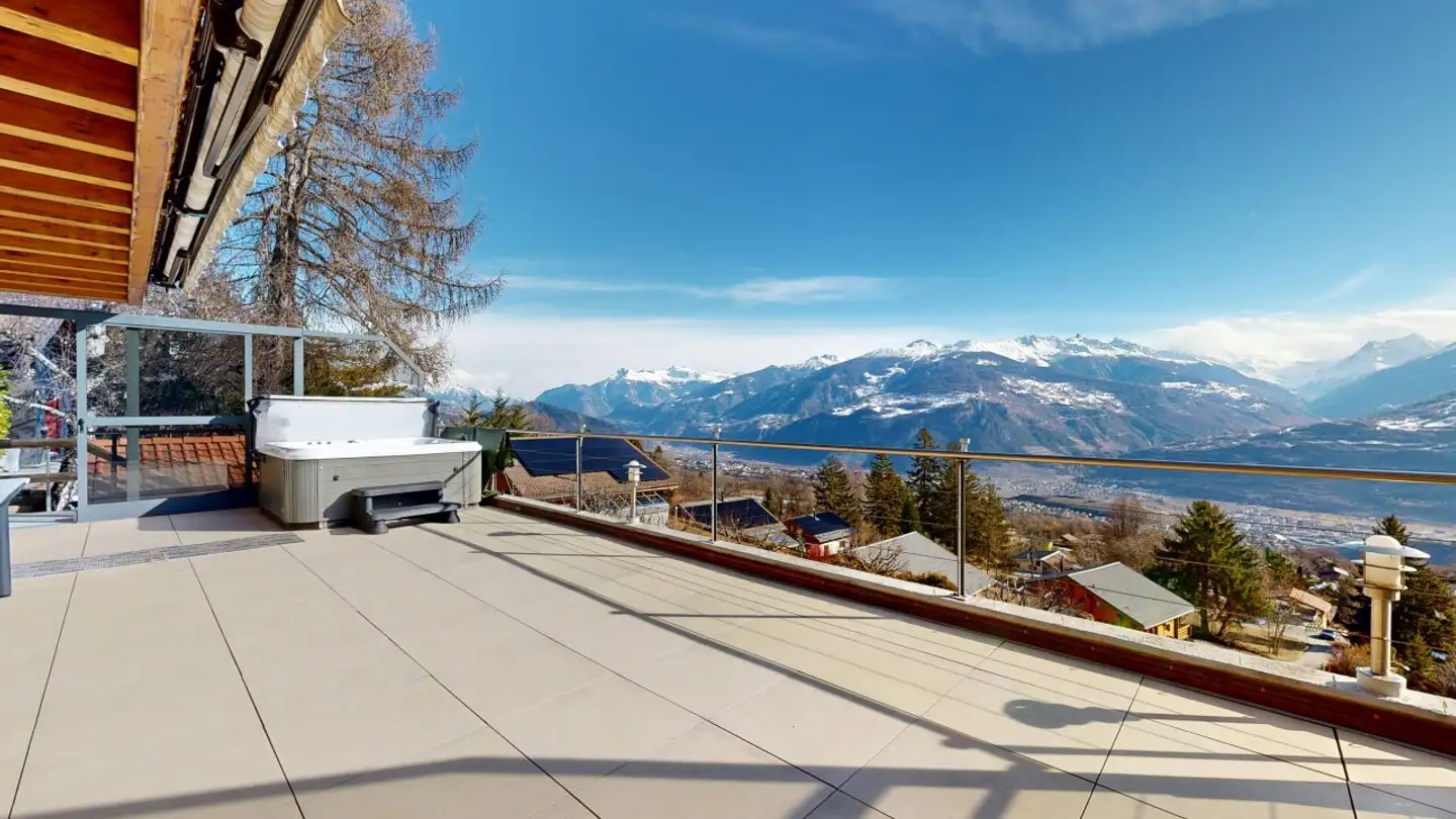 Chalet for sale - 1965 Savièse - Photo 3