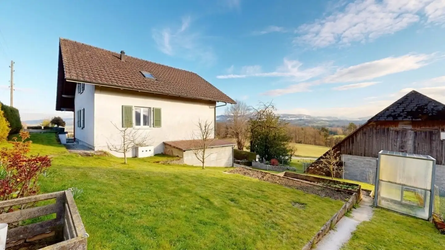 Single house for sale - 3183 Albligen