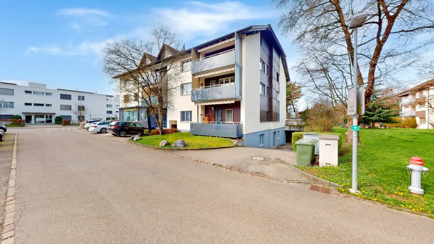 Appartamento in vendita - 8355 Aadorf