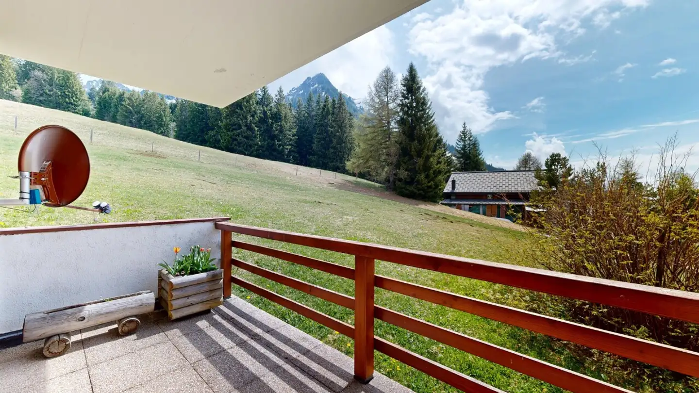 Apartment for sale - 1862 Les Mosses - Photo 2