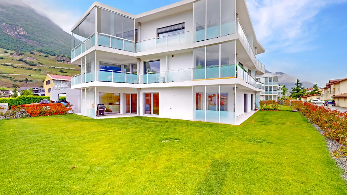 Appartement à vendre - 1913 Saillon - Photo 2