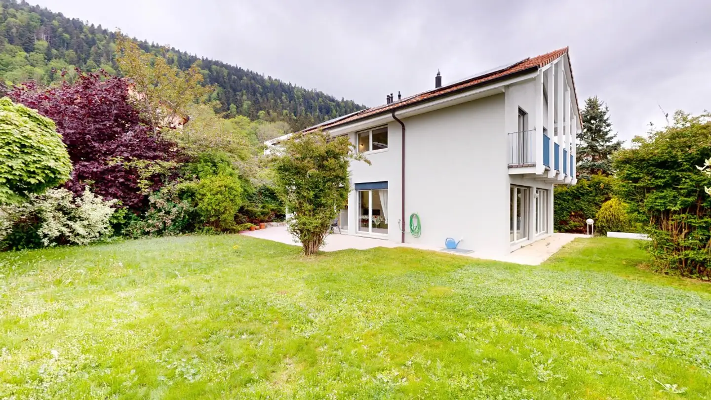 Single house for sale - 2053 Cernier - Photo 2