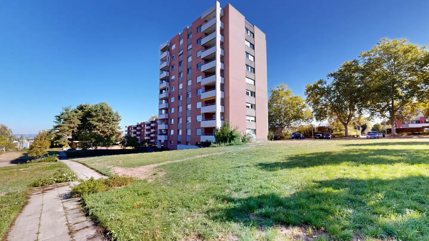 Appartement à vendre - 4102 Binningen