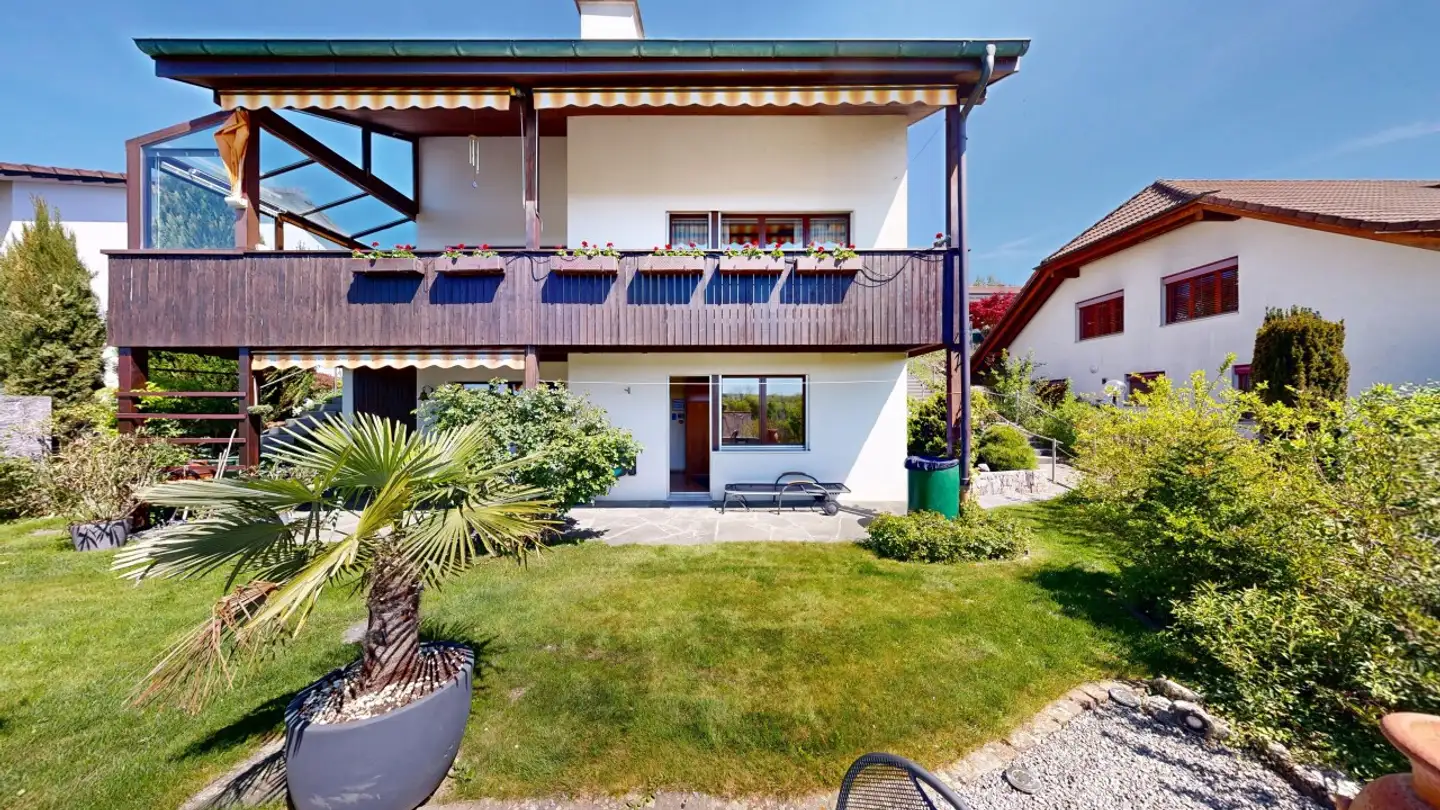 Maison individuelle à vendre - 5445 Eggenwil