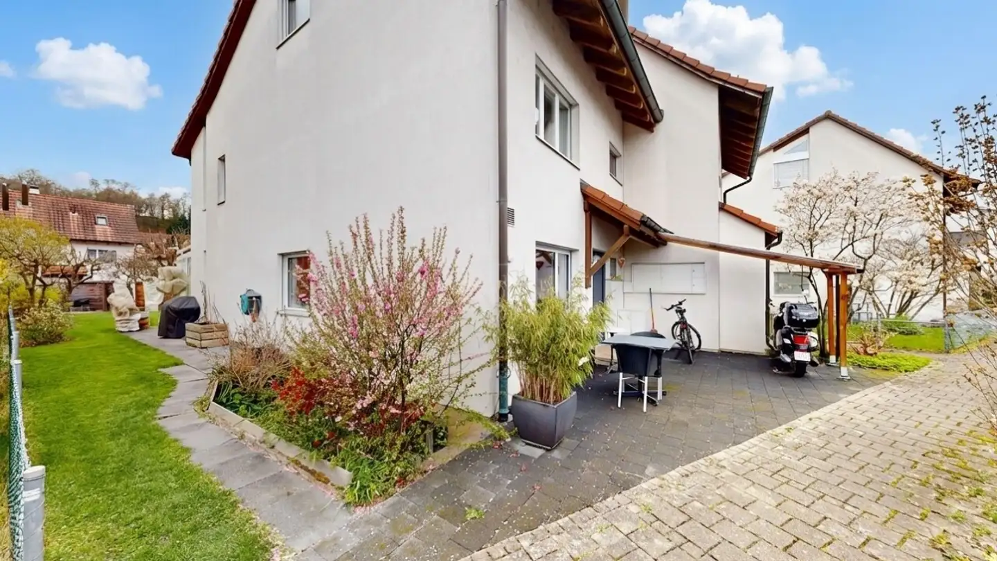 Maison en terrasse à vendre - 4132 Muttenz - Photo 2