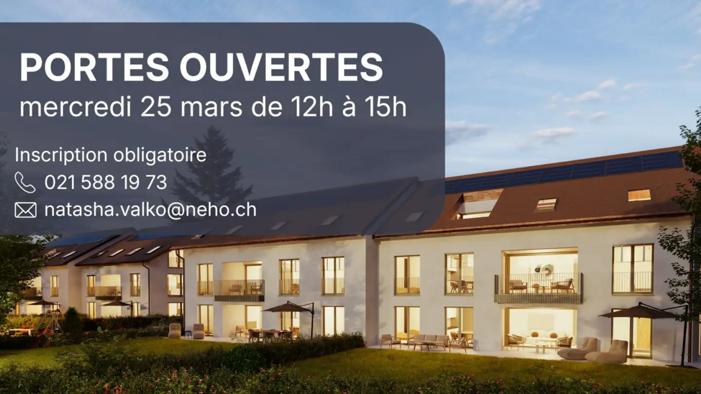 Wohnung kaufen - Route De Chavannes-De-Bogis, 1279 Bogis-Bossey - Foto 3