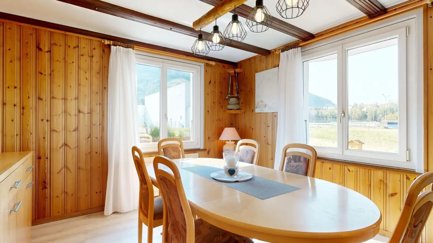 Casa singola in vendita - 1636 Broc - Foto 4