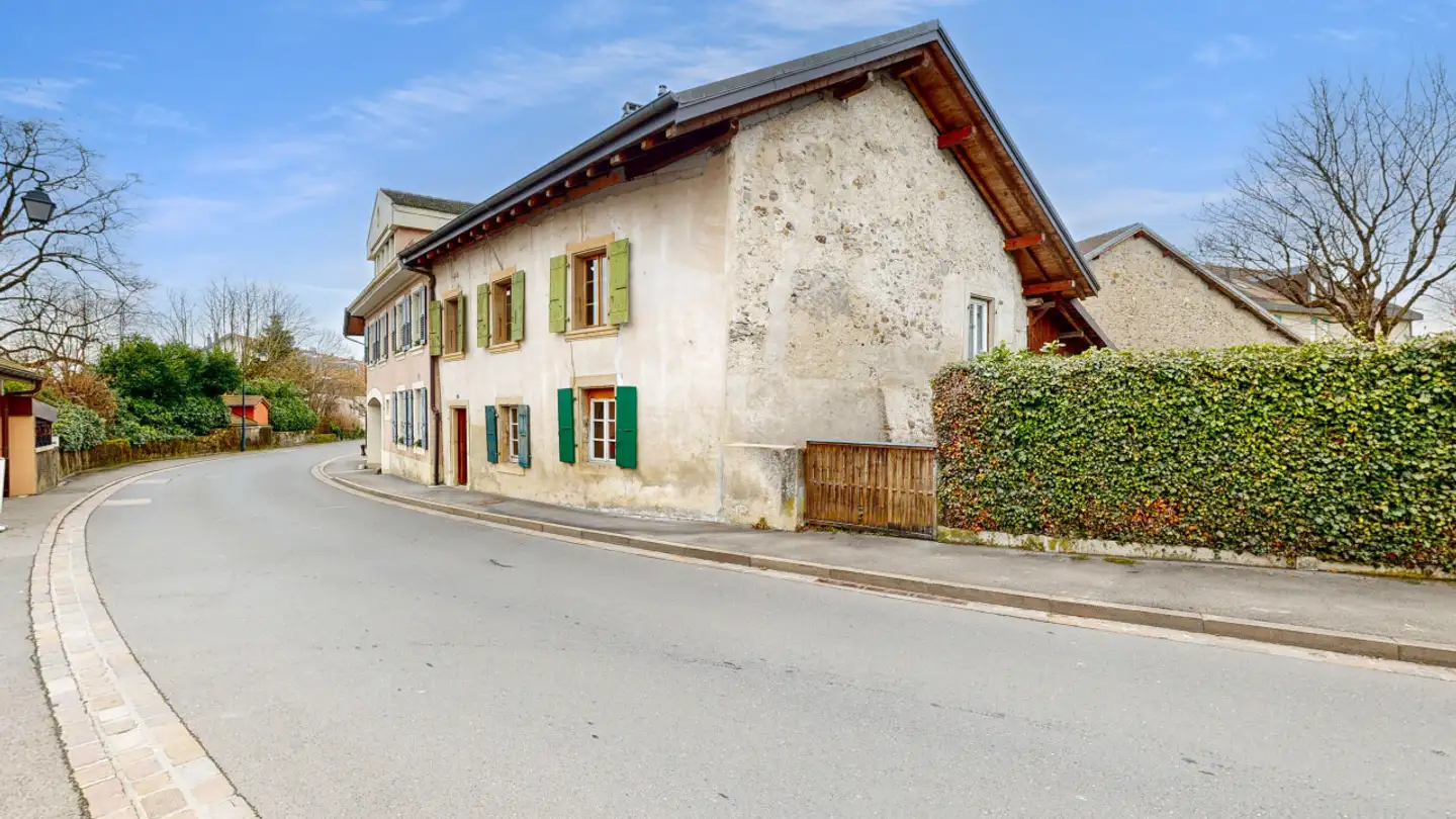 Casa a schiera in vendita - 1163 Etoy