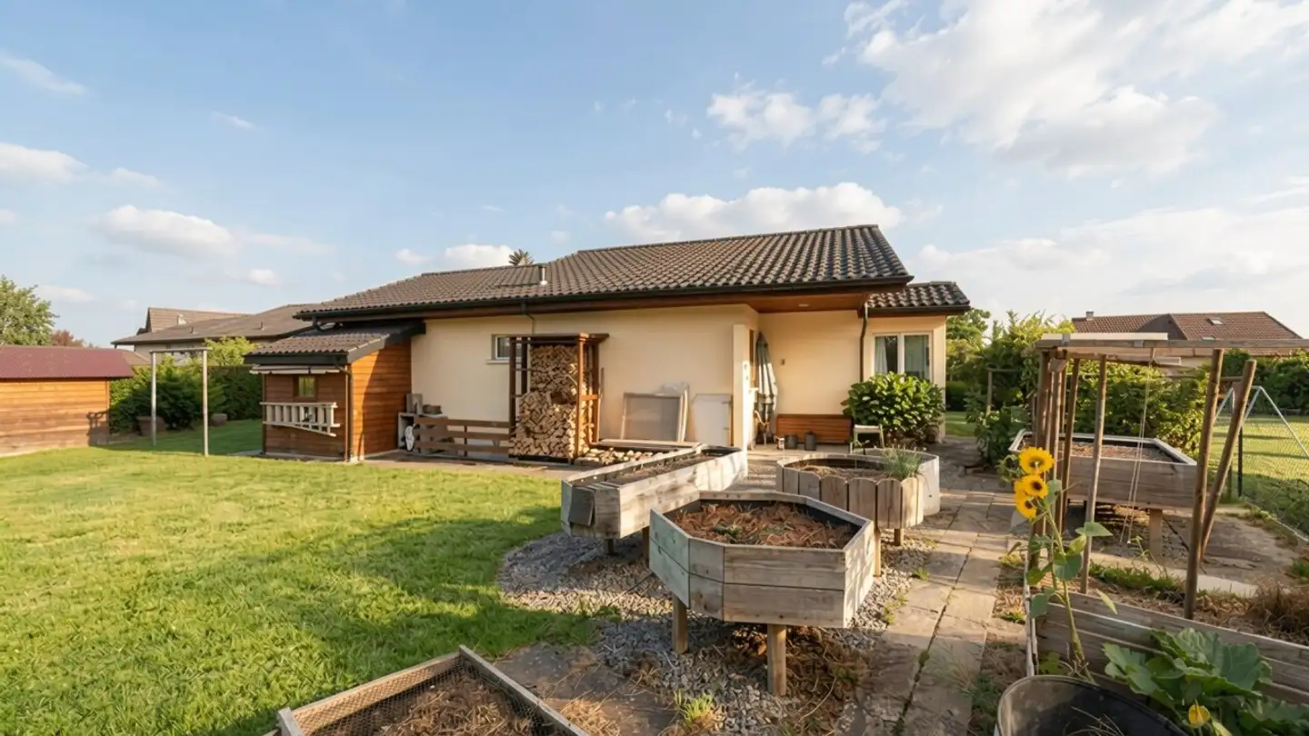 Maison individuelle à vendre - 1036 Sullens - Photo 2