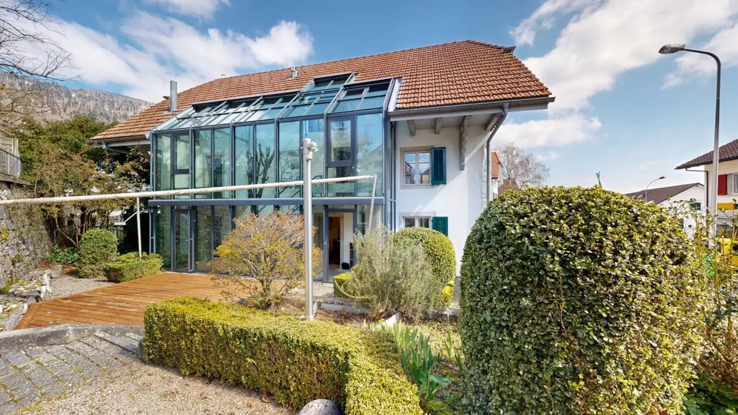 Maison individuelle à vendre - 4515 Oberdorf SO