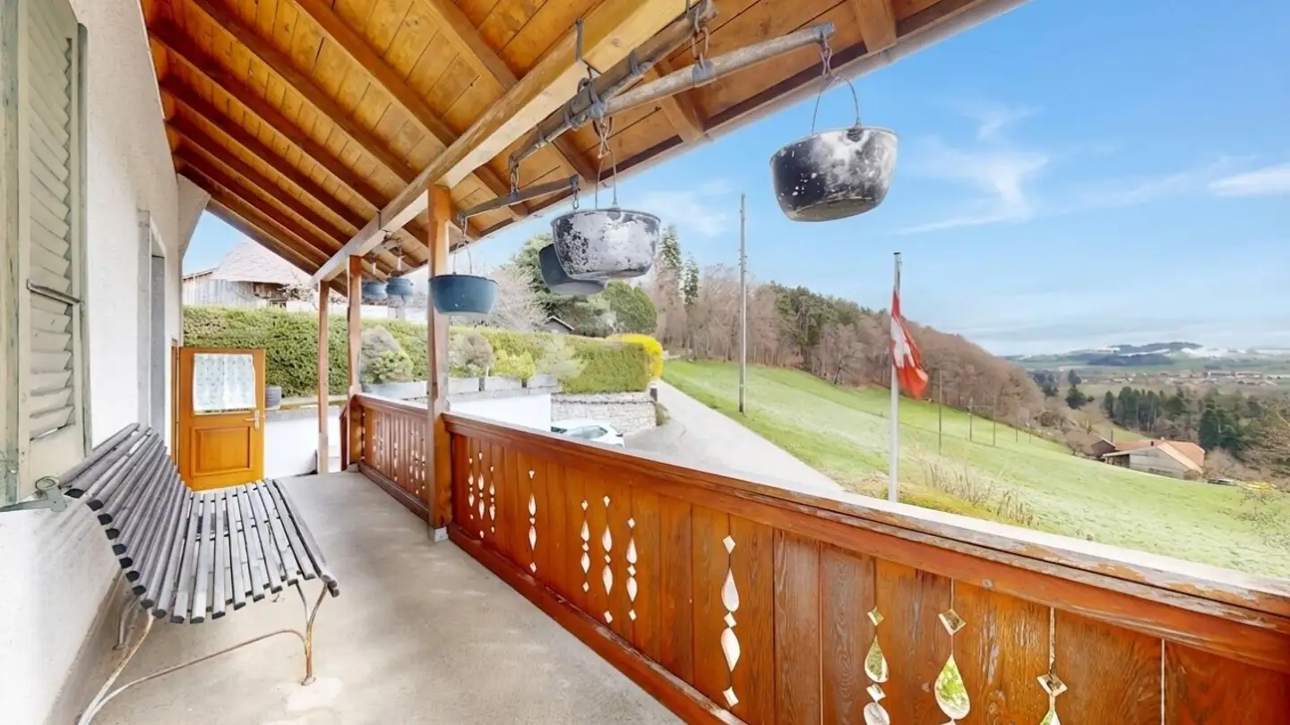 Single house for sale - 3183 Albligen - Photo 3