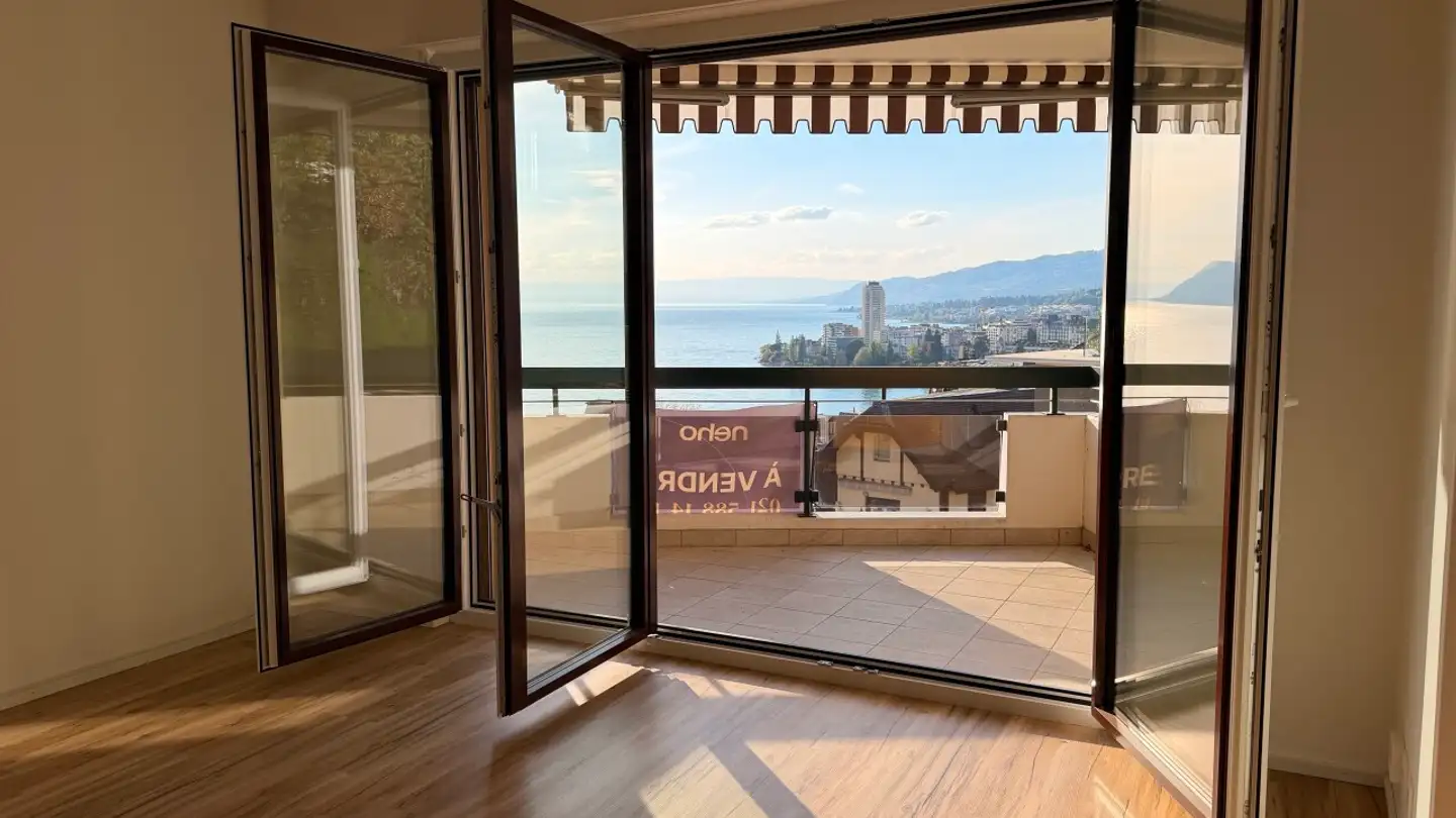 Attico in vendita - 1820 Montreux