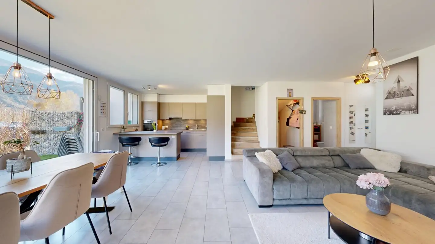 Maison en terrasse à vendre - 3977 Granges VS - Photo 4