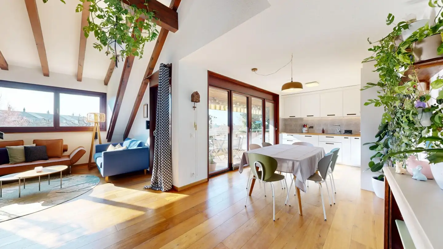 Penthouse kaufen - 1020 Renens VD - Foto 4