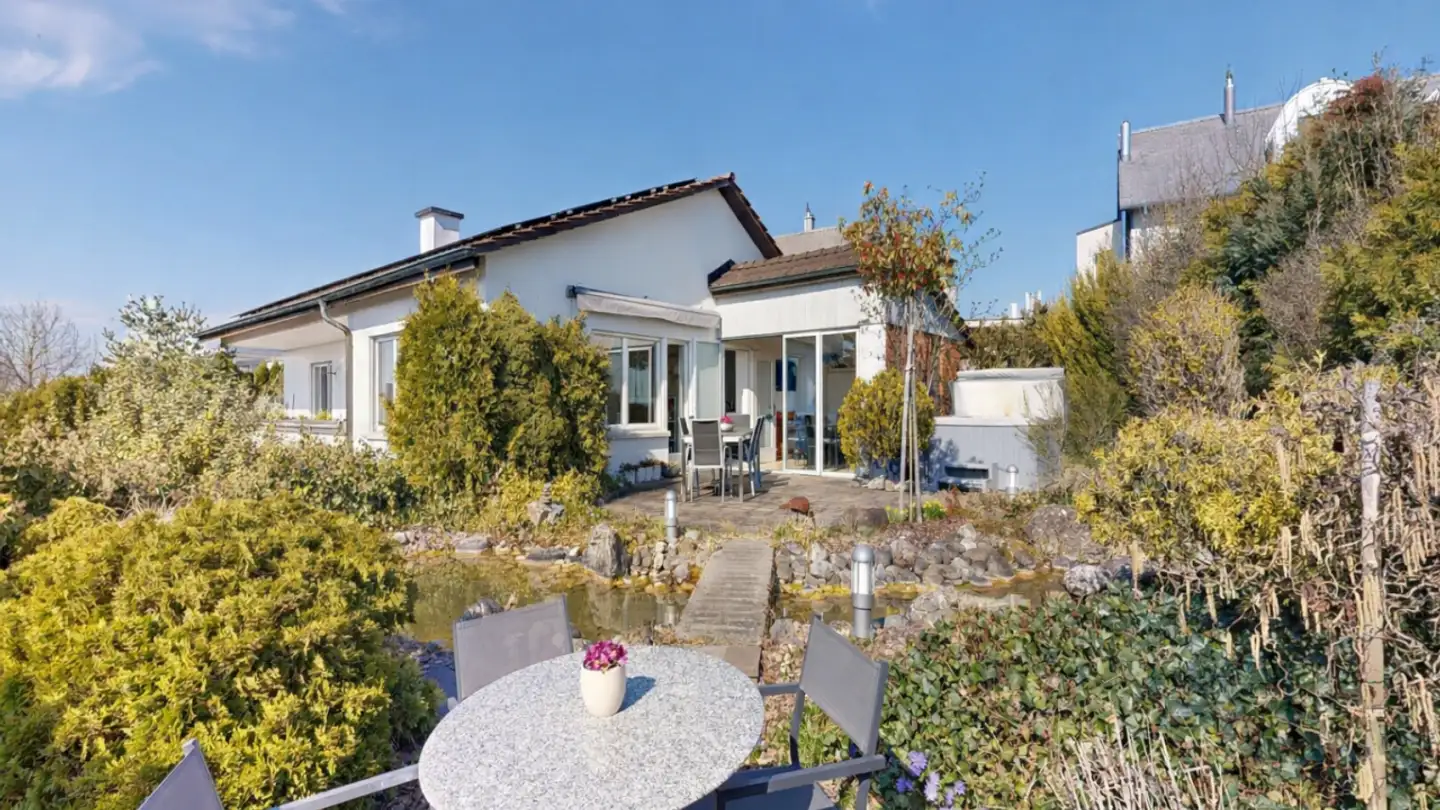 Single house for sale - 8965 Berikon