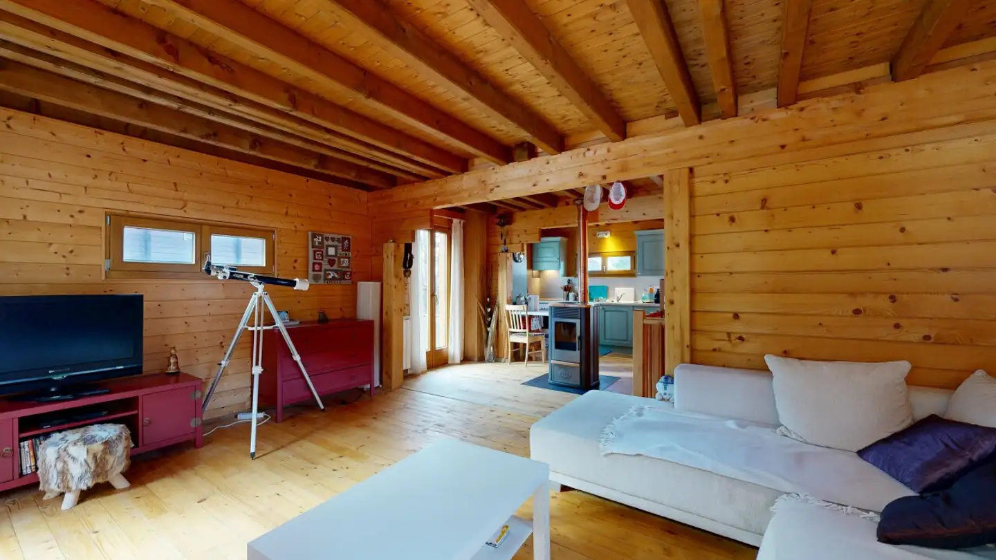 Casa a schiera in vendita - 3966 Chalais - Foto 4