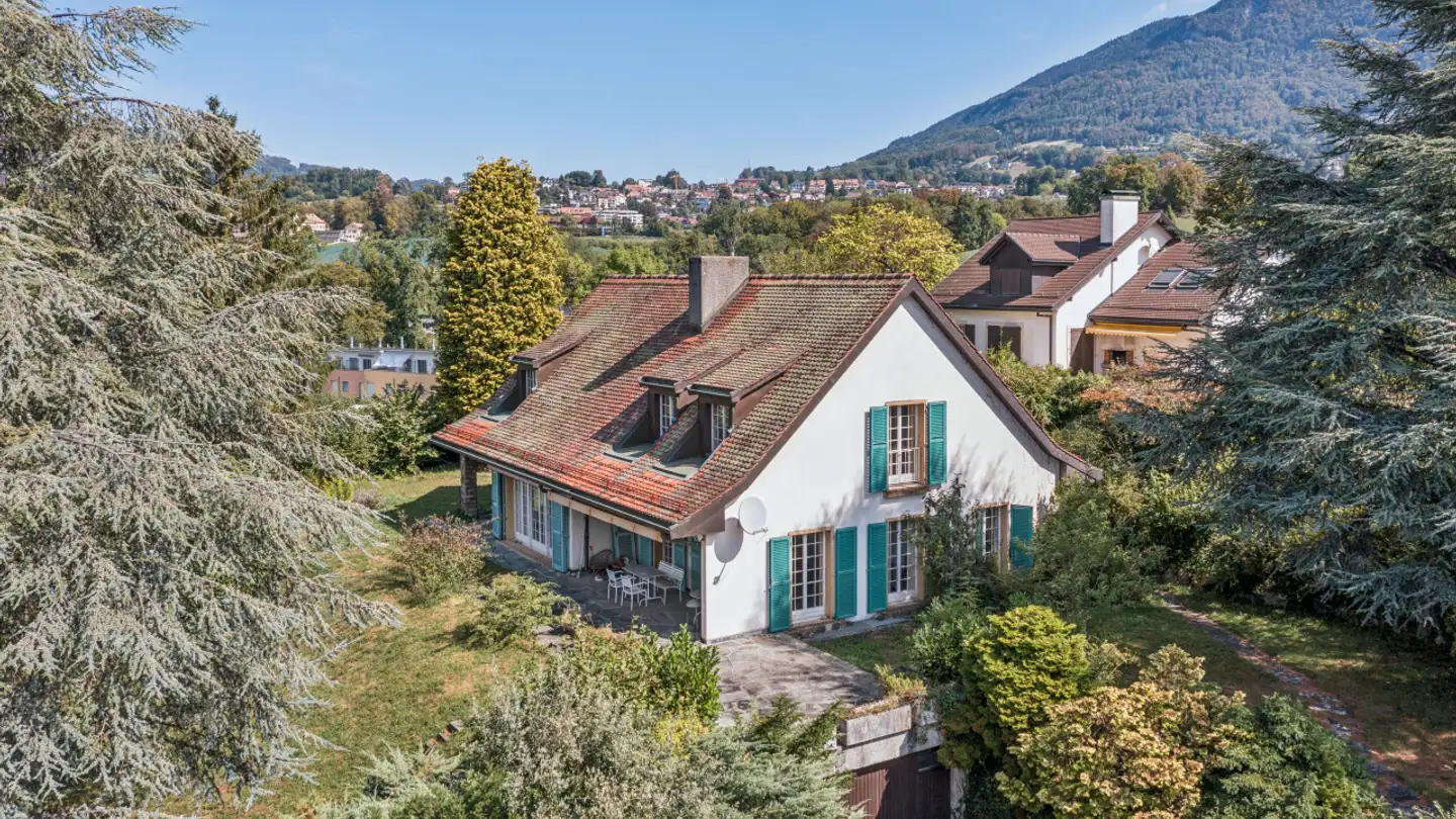 Single house for sale - 1814 La Tour-de-Peilz