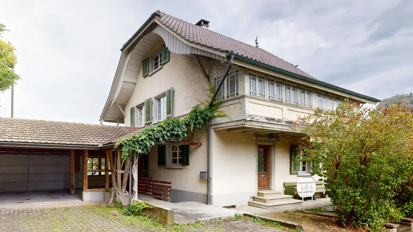 Einfamilienhaus kaufen - 4937 Ursenbach - Foto 3