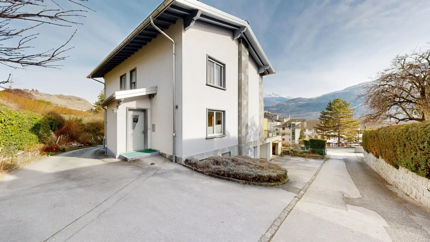Casa a schiera in vendita - 1950 Sion - Foto 2