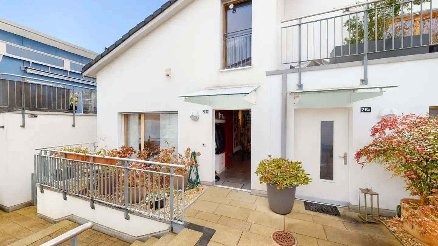 Row house for sale - 8044 Gockhausen - Photo 2