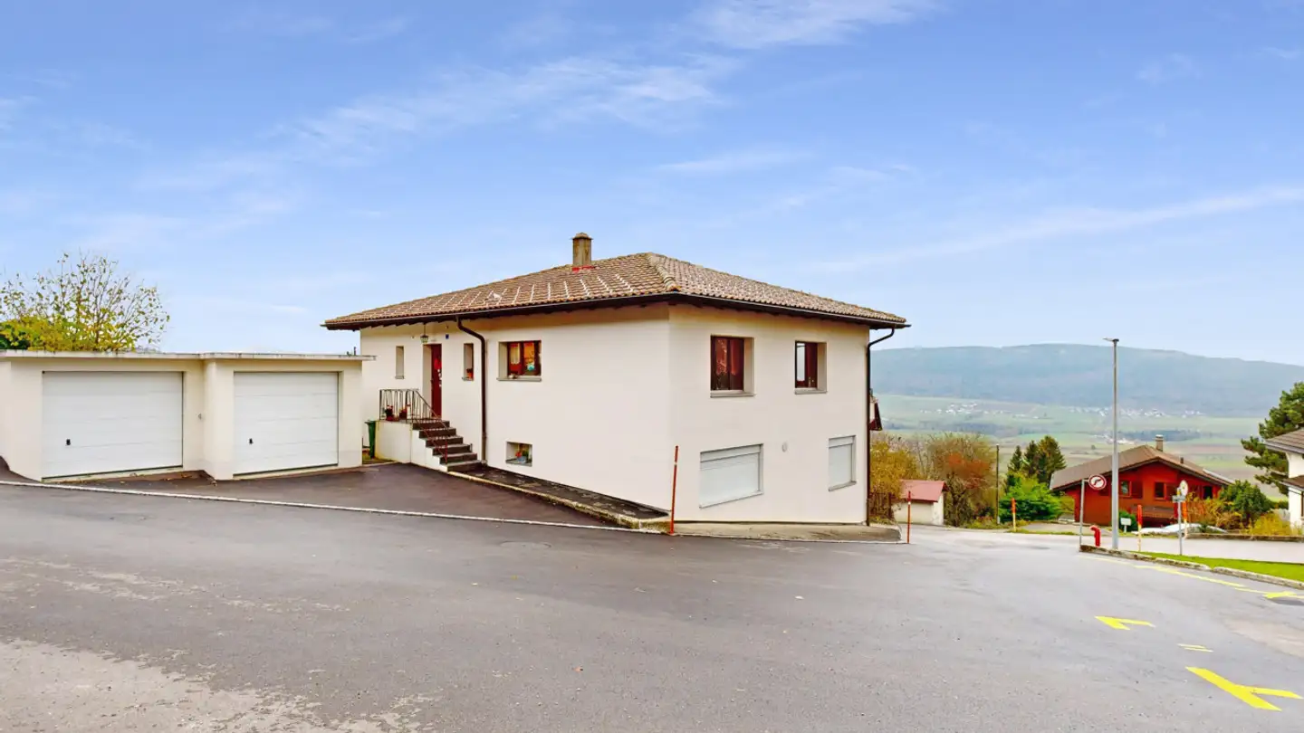 Single house for sale - 2208 Les Hauts-Geneveys - Photo 2