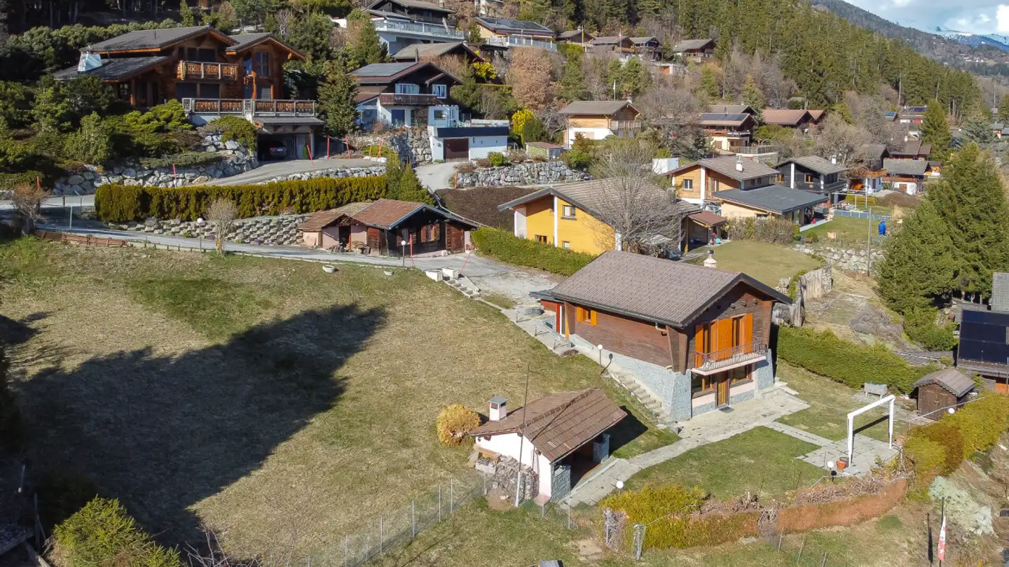 Chalet for sale - 1965 Savièse - Photo 2