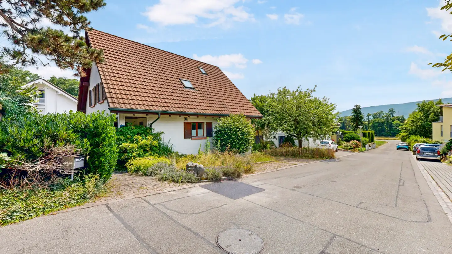 Einfamilienhaus kaufen - Löliring 33, 4105 Biel-Benken BL