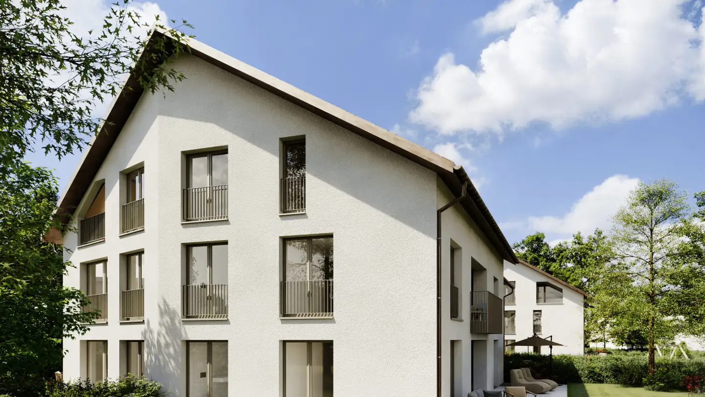 Apartment for sale - Route De Chavannes-De-Bogis, 1279 Bogis-Bossey - Photo 3