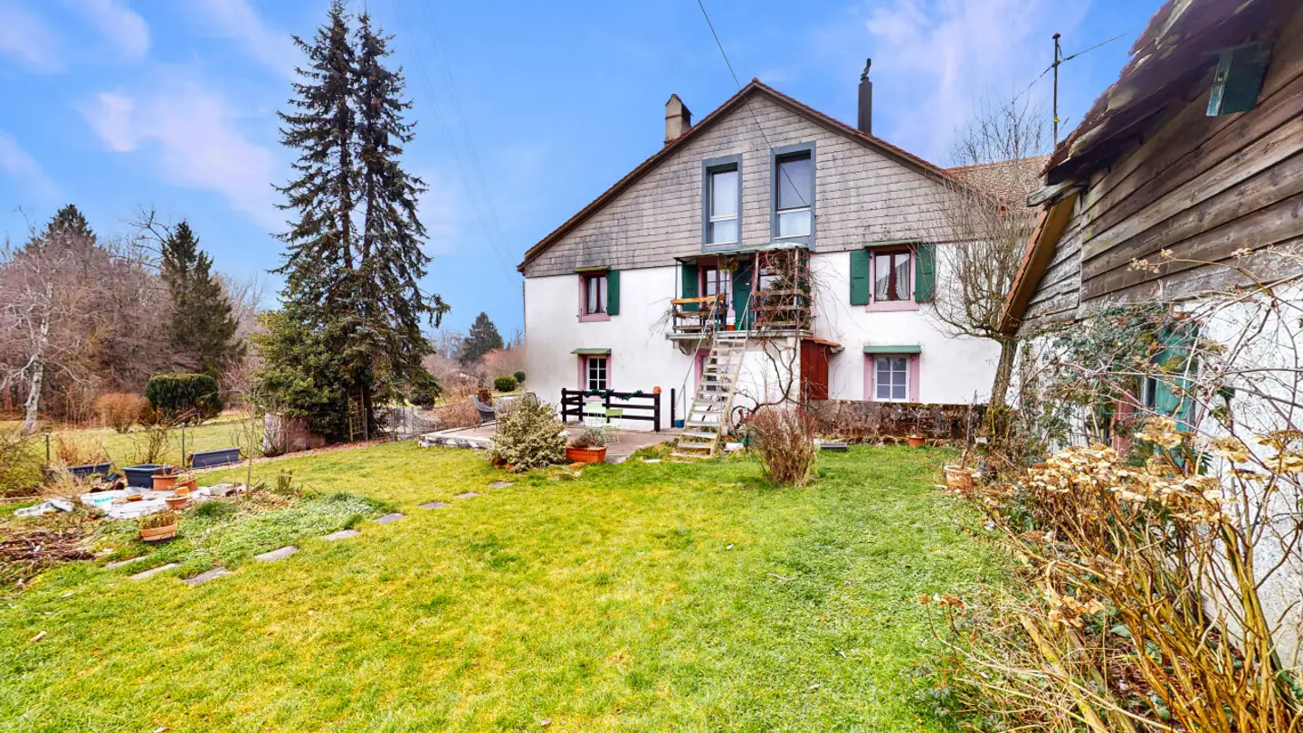 Edificio ad uso misto in vendita - 1080 Les Cullayes - Foto 3