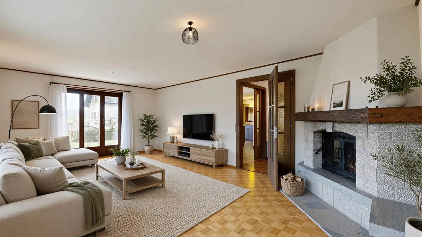 Maison individuelle à vendre - 1530 Payerne