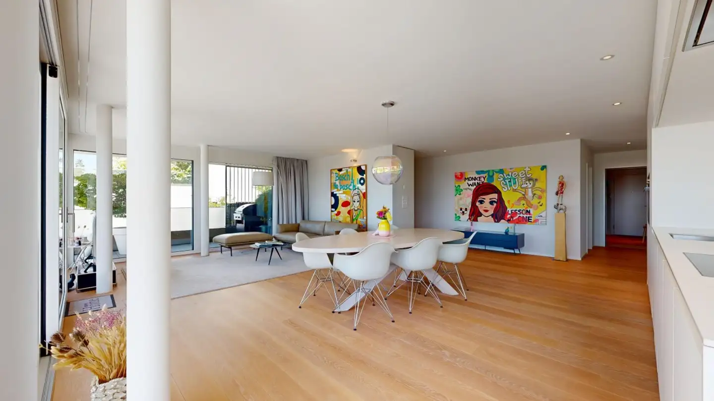 Stepped apartment for sale - 8910 Affoltern am Albis - Photo 2