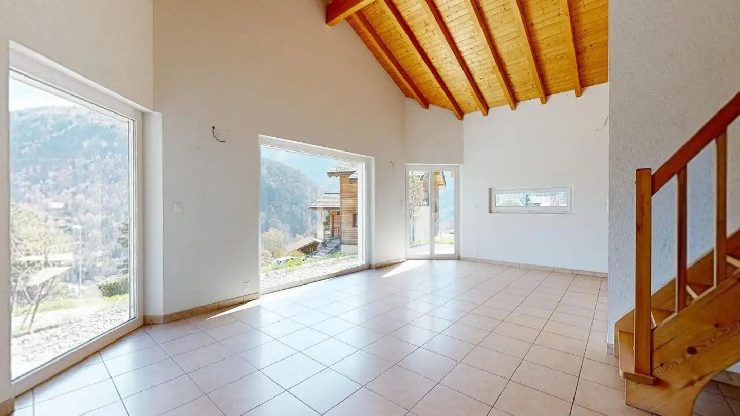 Single house for sale - 1920 Martigny