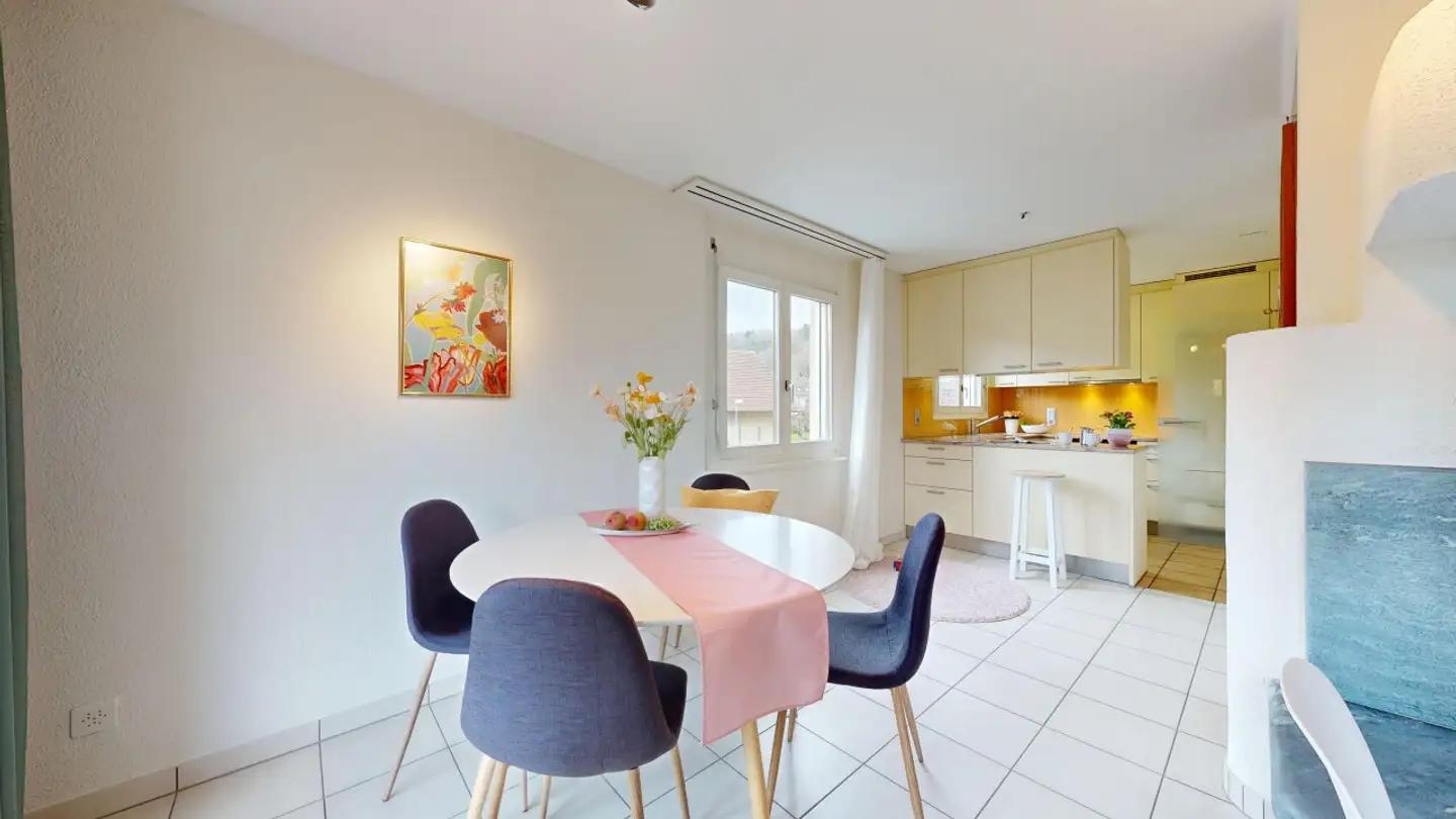 Dachgeschosswohnung kaufen - 4314 Zeiningen - Foto 3