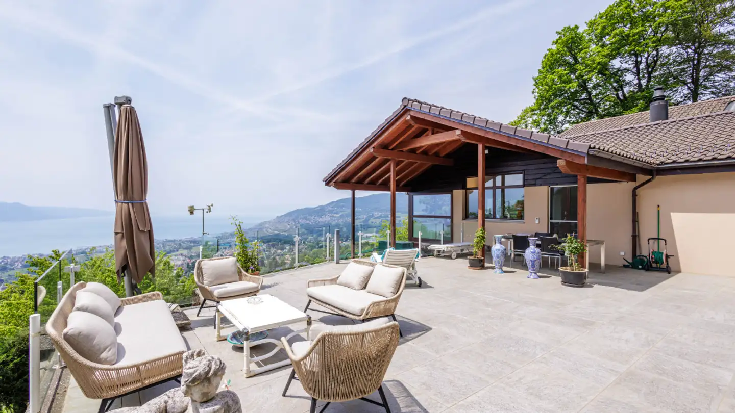 Maison individuelle à vendre - 1807 Blonay - Photo 3