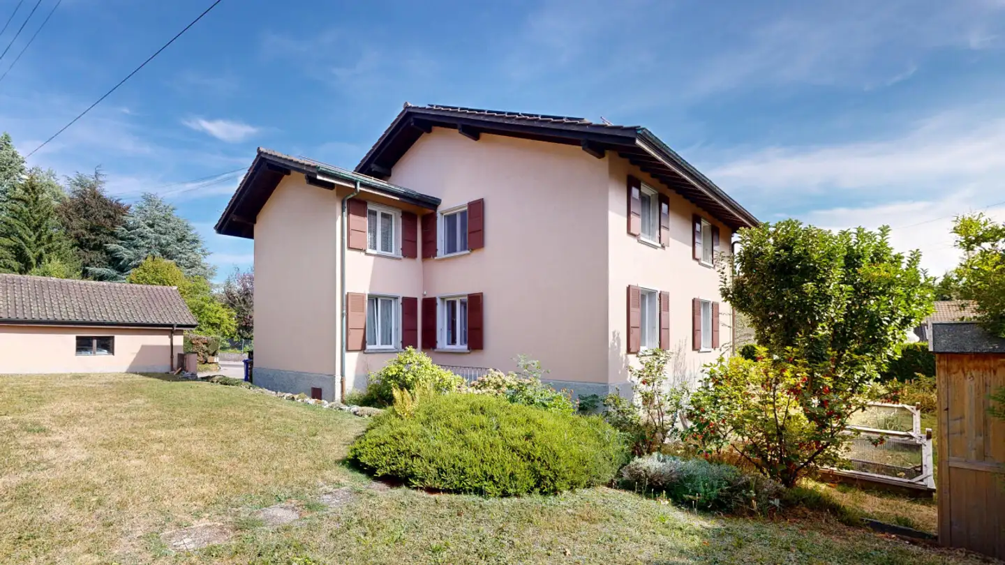 Appartement à vendre - 1052 Le Mont-sur-Lausanne