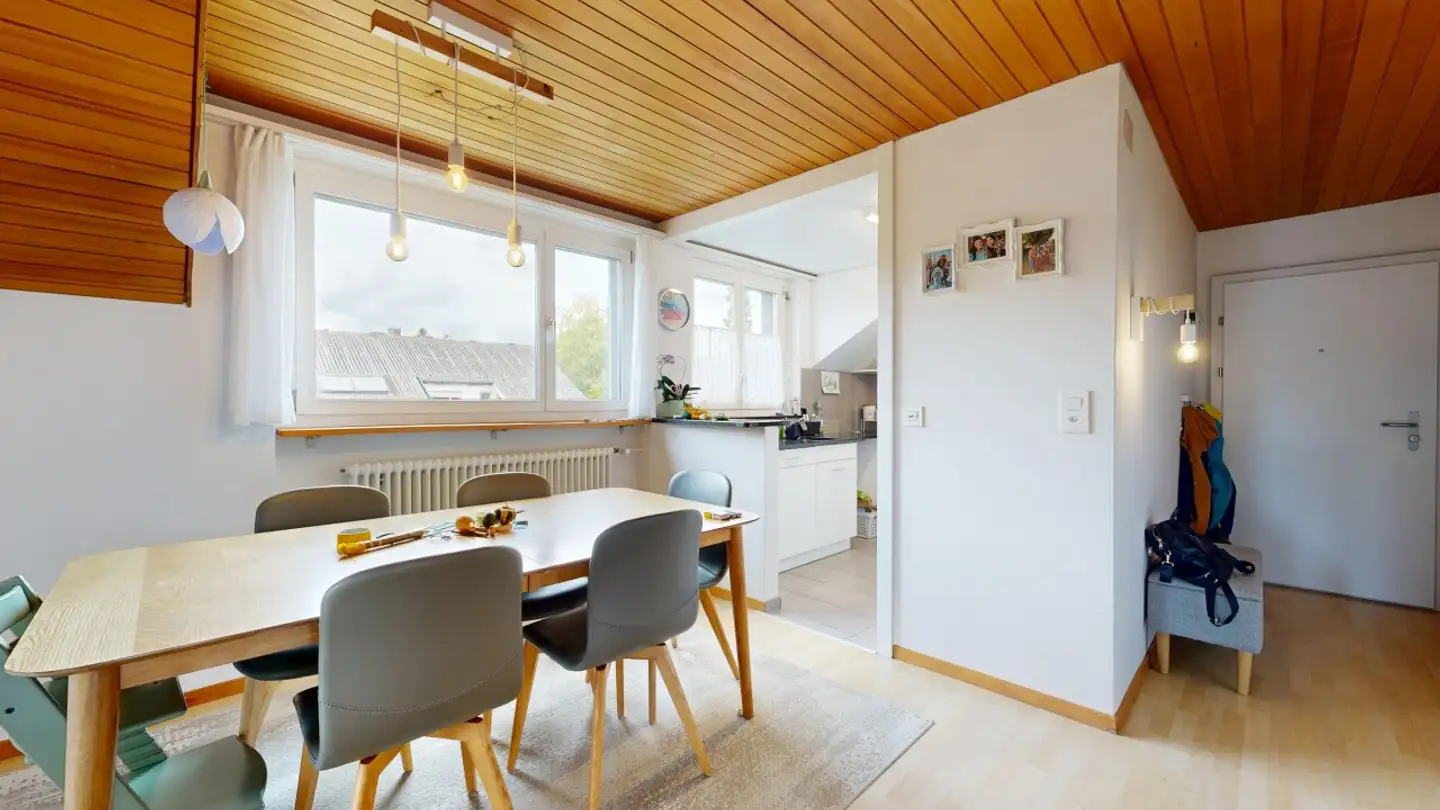 Dachgeschosswohnung kaufen - 3422 Kirchberg BE - Foto 4