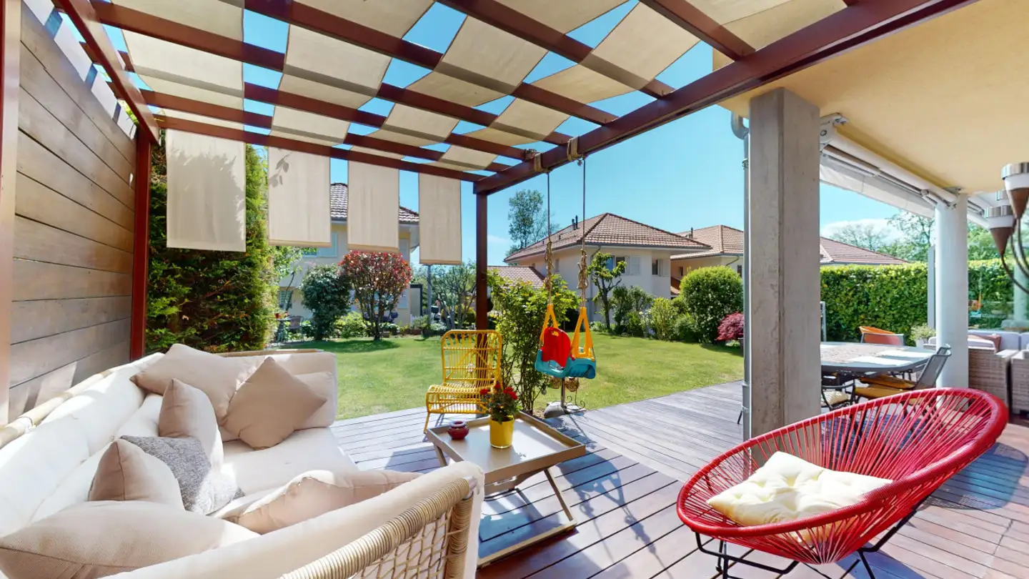 Row house for sale - 1066 Epalinges