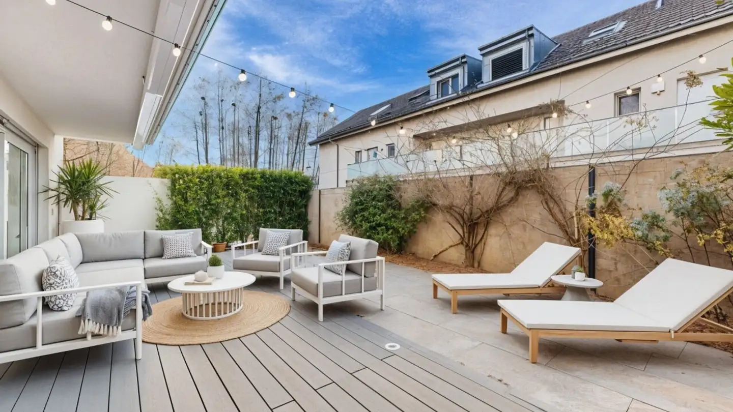 Maison en terrasse à vendre - 1845 Noville - Photo 3