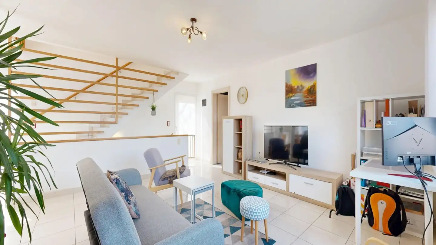 Einfamilienhaus kaufen - 1981 Vex